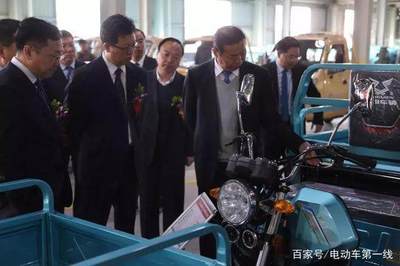 知名电动三轮车企业加速布局电子商务